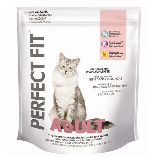 Perfect Fit Adult reich an Lachs
