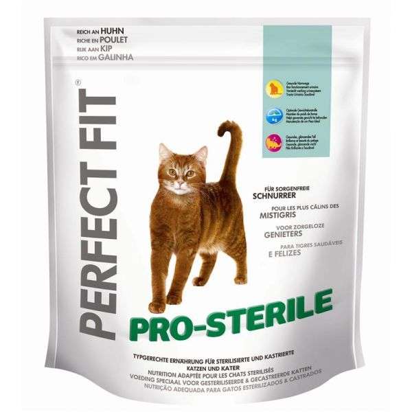Perfect Fit Pro - Sterile reich an Huhn