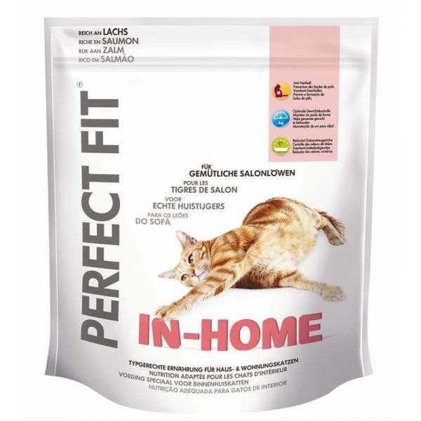 Perfect Fit Cat In - Home reich an Lachs