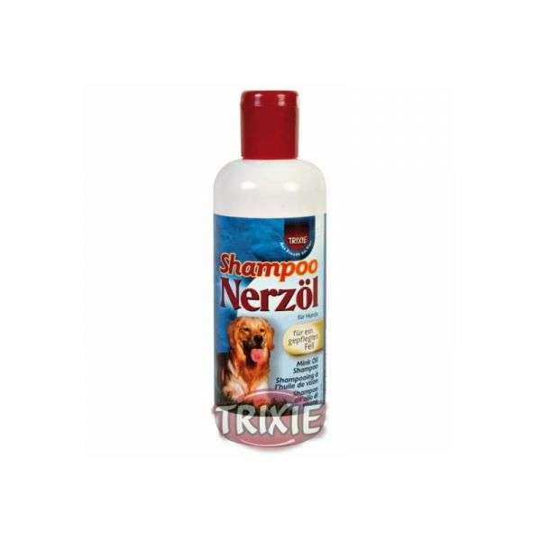 Trixie Nerzöl - Shampoo