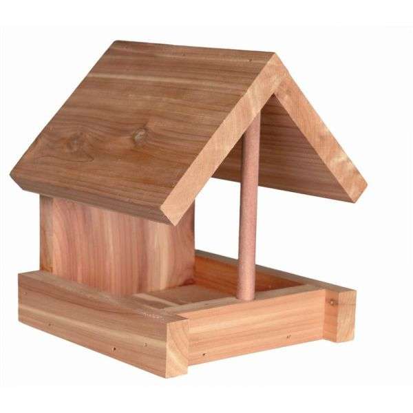 Vogel Futterhaus
