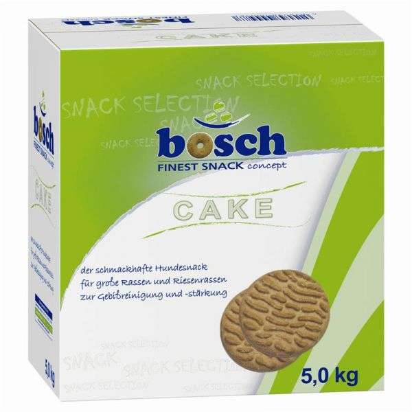 Bosch Cake
