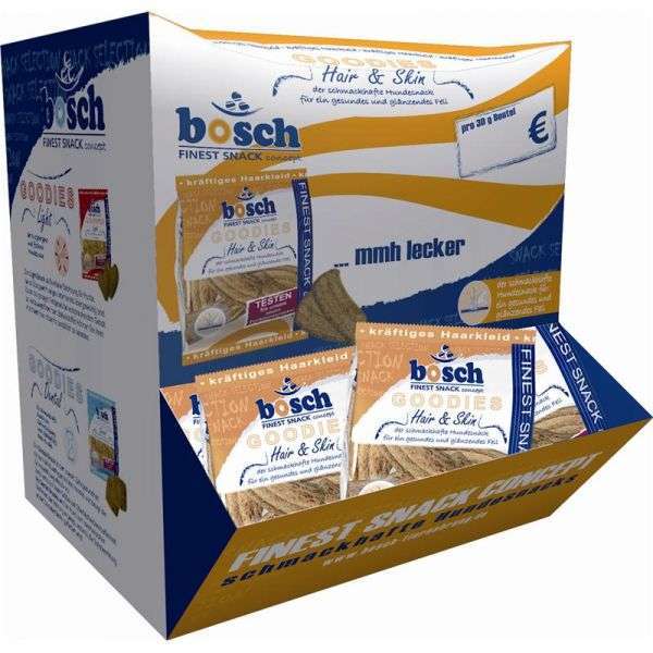 Bosch Snack Goodies Hair & Skin