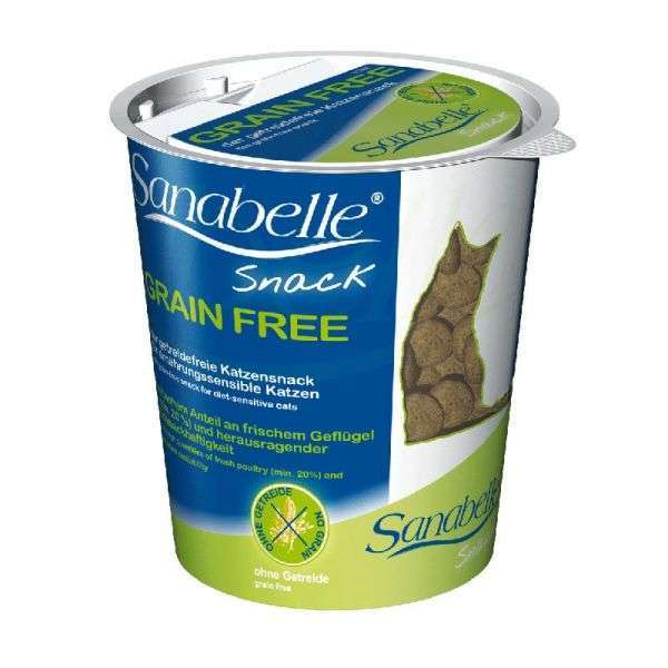 Bosch Cat Sanabelle Grain Free Snack