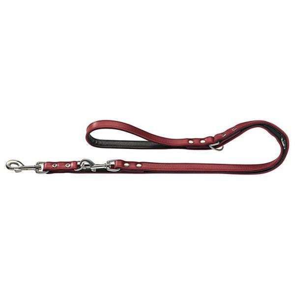 Hunter Verstellbare Führleine Basic Nickel