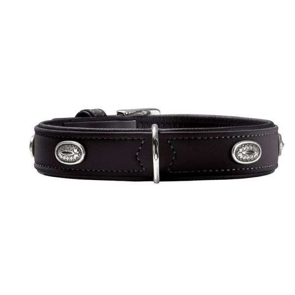 Hunter Halsband Softie Stone Nickel