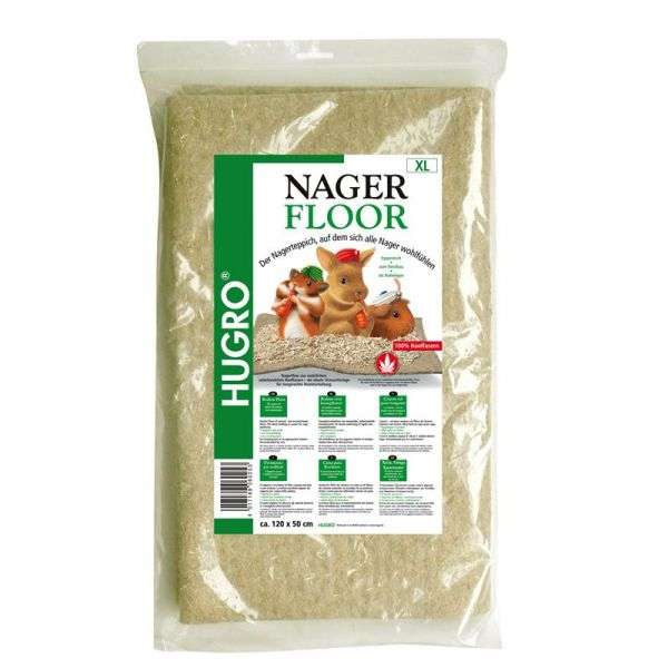 Hugro Nagerfloor Hanfmatte