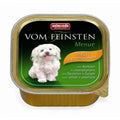 Vom Feinsten Menü + Pute & Champignons