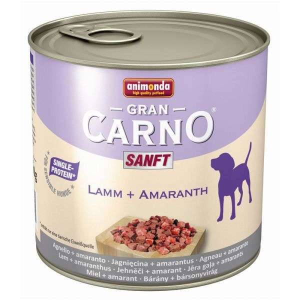 GranCarno Sanft Lamm & Amaranth