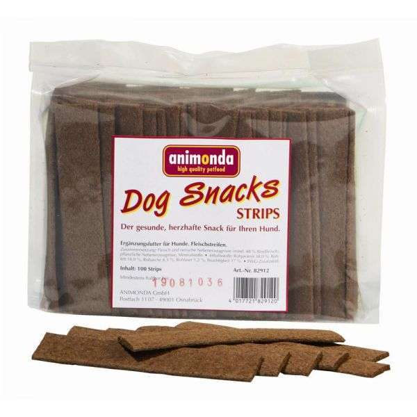 Animonda Dogsnacks Fleischstreifen