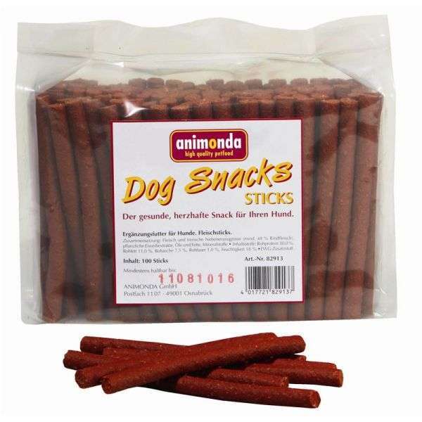 Animonda Dogsnacks Fleischsticks
