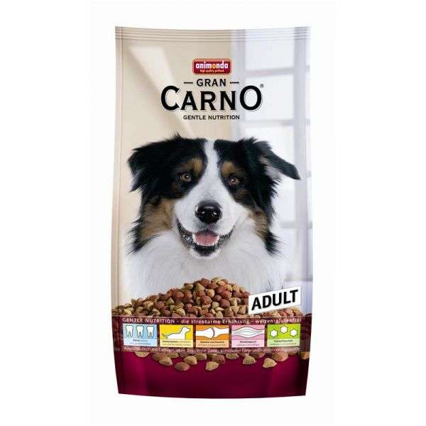 Animonda Dog Grancarno Adult12