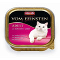 Animonda Vom Feinsten Adult mit Schwein & Leber
