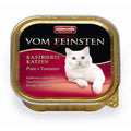 Animonda Vom Feinsten für kastrierte Katzen mit Pute & Tomate