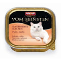 Animonda Vom Feinsten für kastrierte Katzen mit Pute & Lachs