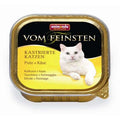Animonda Vom Feinsten für kastrierte Katzen Pute & Käse