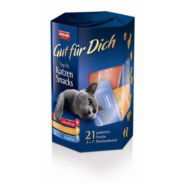 Animonda Cat Snack Gut für Dich