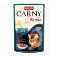Animonda Cat Frischebeutel Carny Exotic mit Büffel