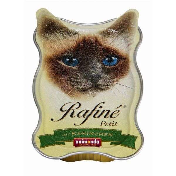 Animonda Rafine Petit mit Kaninchen