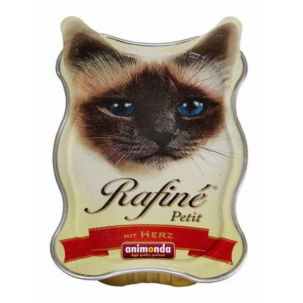 Animonda Rafine Petit mit Herz