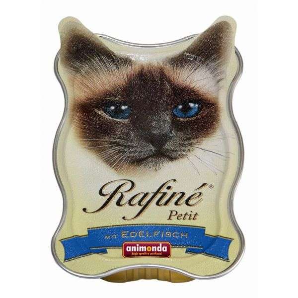 Animonda Rafine Petit mit Edelfisch