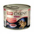 Animonda Cat Carny Kitten Rind & Putenherzen