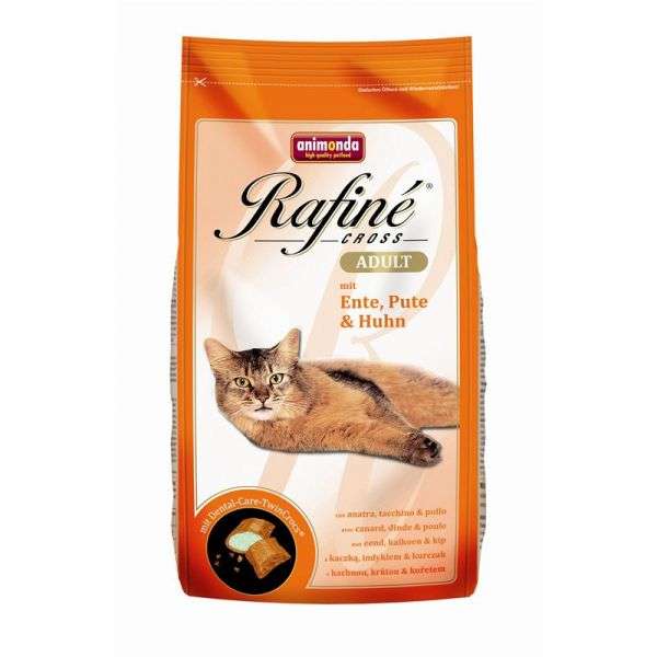 Animonda Rafine Cross Adult Ente + Pute & Huhn