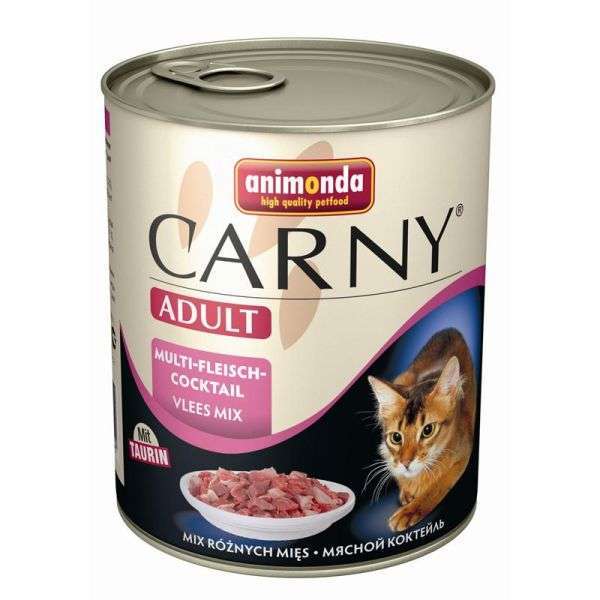 Ani. Cat Carny Adult Multi – Fleischcocktail