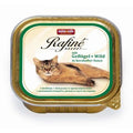Animonda Schale Rafine Ragout mit Geflügel & Wild in Sauce