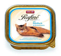 Animonda Schale Rafine Ragout mit Edelfisch in Kräutersauce