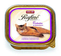 Animonda Schale Rafine Ragout mit Truthahn in Rahmsauce