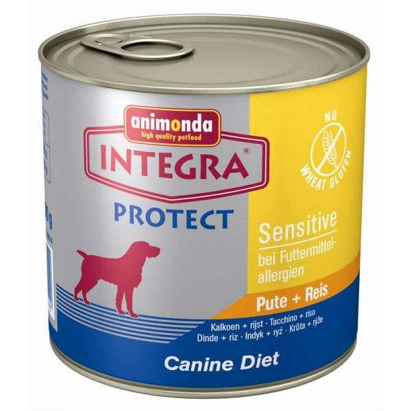 Integra Sensitive Pute & Reis