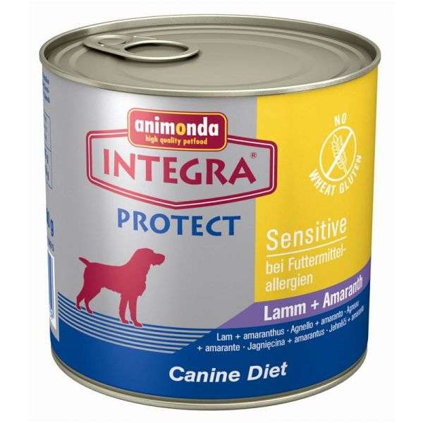 Integra Sensitive Lamm & Amaranth