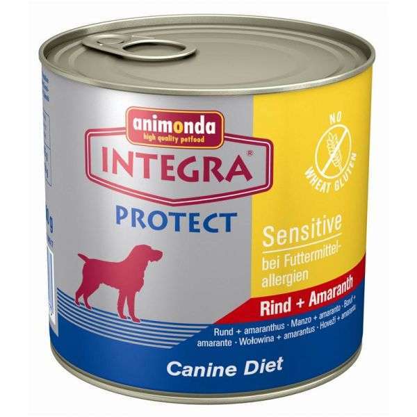 Integra Sensitive Rind & Amaranth