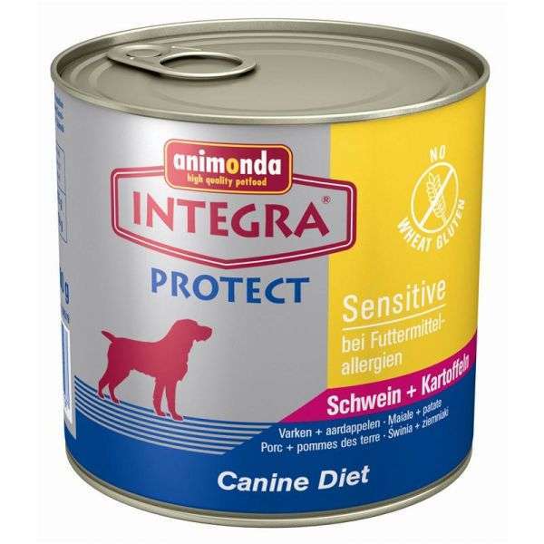 Integra Sensitive Schwein & Kartoffeln