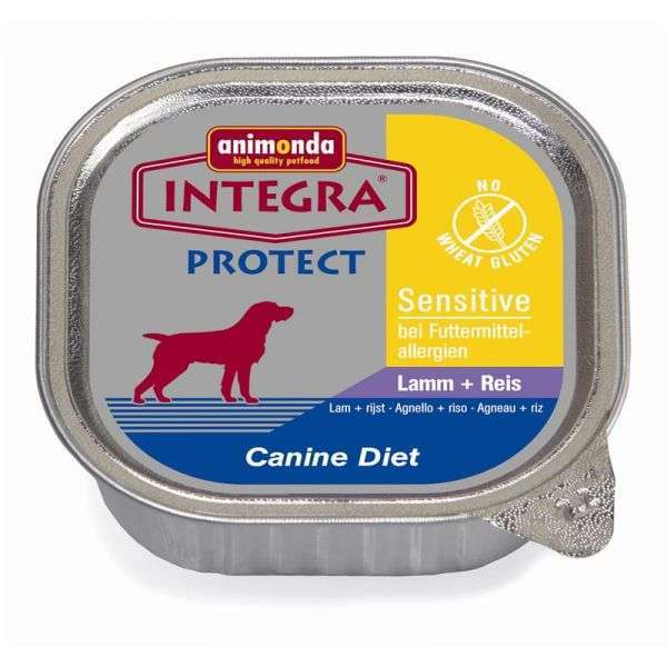 Integra Sensitive Lamm & Reis