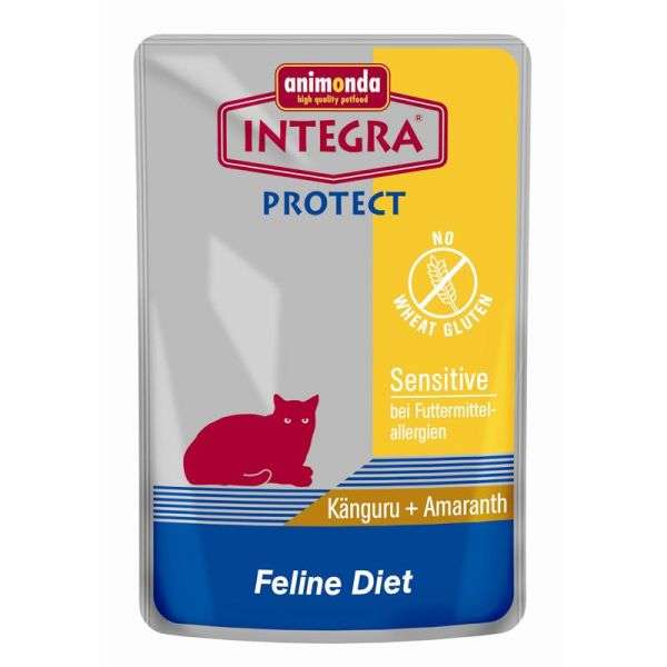 Integra Sensitive Känguru & Amaranth