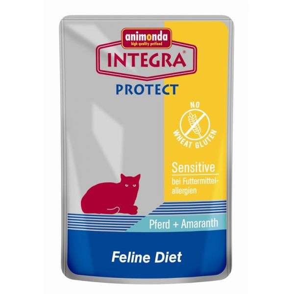 Integra Sensitive Pferd & Amaranth