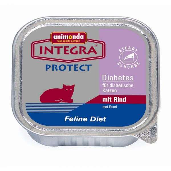 Animonda Integra Protect Diabetes Rind
