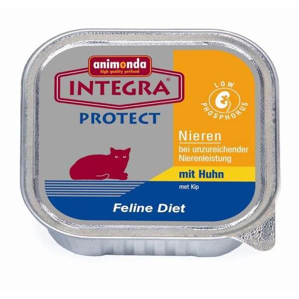 Animonda Integra Protect Nieren Huhn
