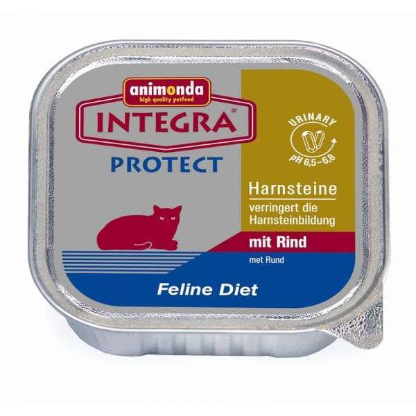 Animonda Integra Protect Struvit Rind