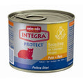 Animonda Cat Integra Sensitive Pute & Reis