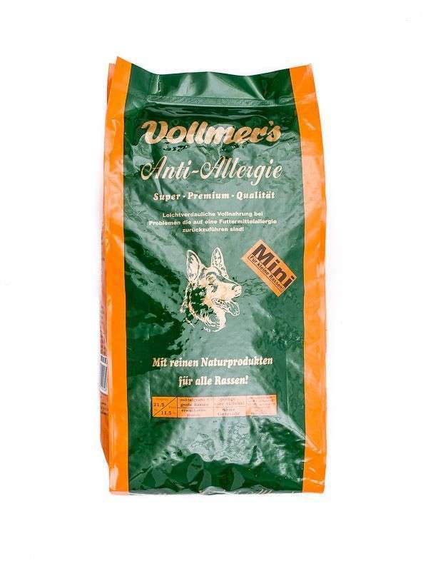 Vollmers Anti - Allergie Mini