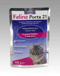 Feline Porta21 Thunfisch mit KrebsenPouch