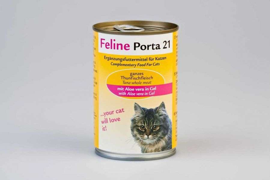 Feline Porta21 Thunfisch mit Aloe