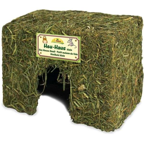JR Farm Heu Haus