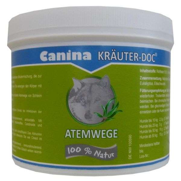 Canina Pharma Kräuter-Doc Abwehrkraft