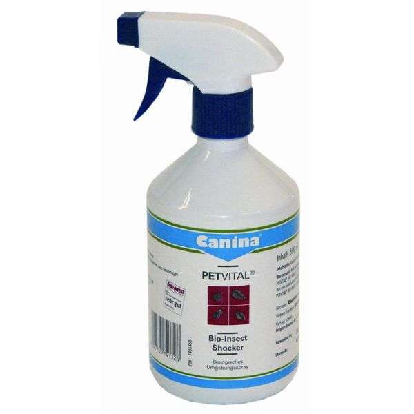 Canina Pharma PETVITAL Bio - Insect - Shocker