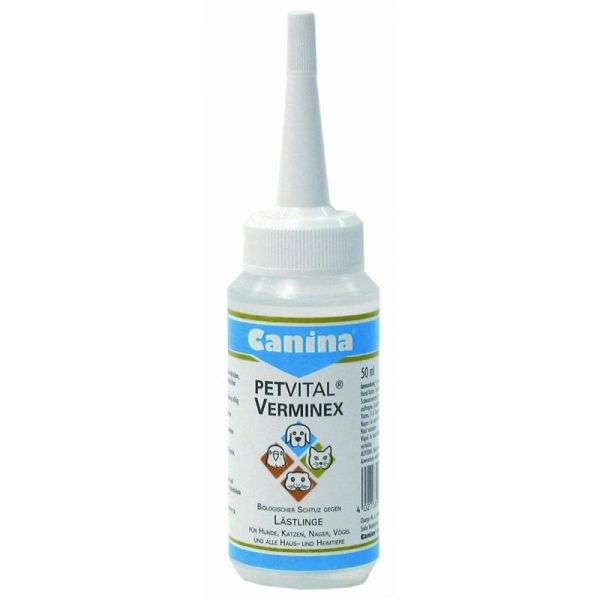 Canina Pharma PETVITAL Verminex