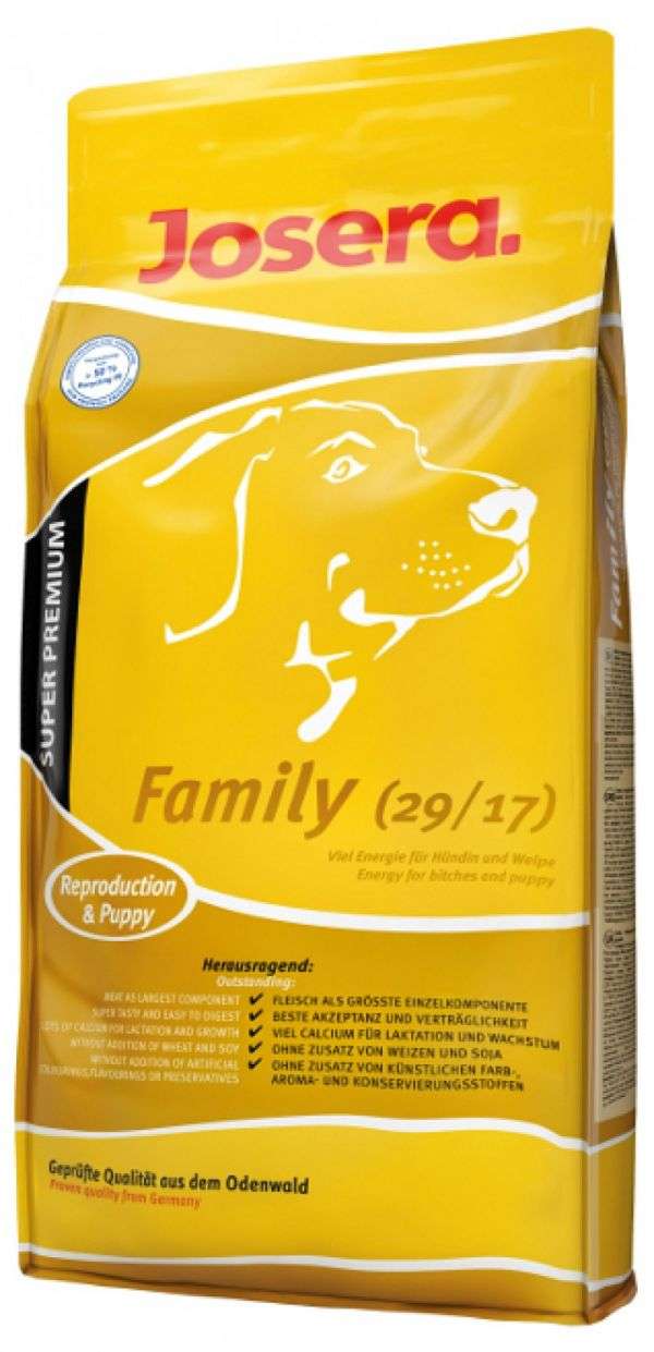 Josera Emotion Family